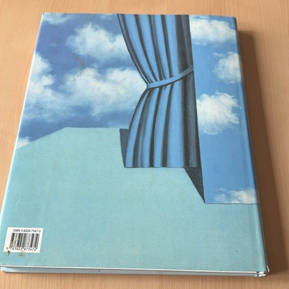 Magritte Art Book Taschen - Picture 4 of 8